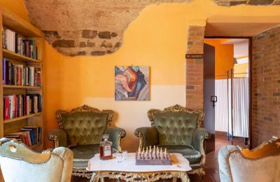 Dwór na sprzedaż Castellina in Chianti, Toskania, Zdjęcie 25/29