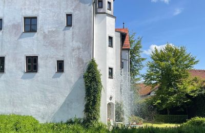 Pałac na sprzedaż 84375 Kirchdorf am Inn, Hofmarkstraße 2, Bawaria, West-Ansicht
