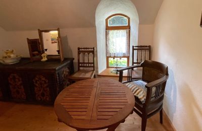 Pałac na sprzedaż 84375 Kirchdorf am Inn, Hofmarkstraße 2, Bawaria, Einliegerwohnung im EG: Wohnzimmer