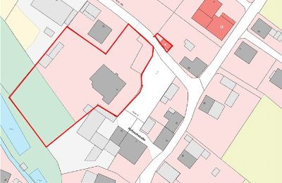 Pałac na sprzedaż 84375 Kirchdorf am Inn, Hofmarkstraße 2, Bawaria, Katasterplan