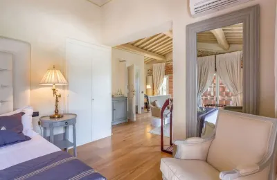 Historisk villa till salu Monsummano Terme, Toscana, Bild 10/40