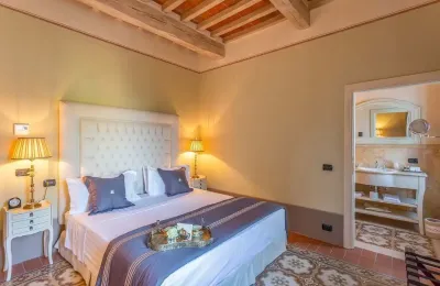 Historisk villa till salu Monsummano Terme, Toscana, Bild 12/40