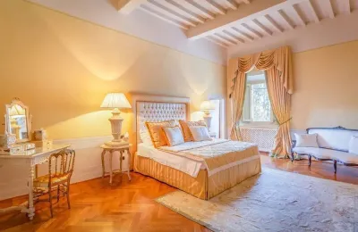 Historisk villa till salu Monsummano Terme, Toscana, Bild 13/40