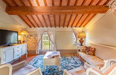 Historisk villa till salu Monsummano Terme, Toscana, Bild 19/40