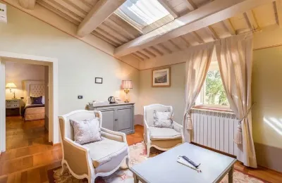 Historisk villa till salu Monsummano Terme, Toscana, Bild 20/40