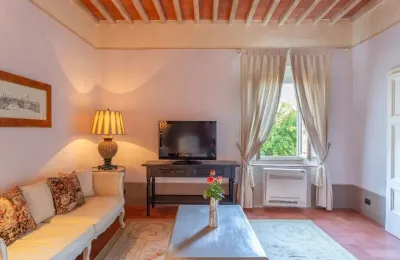 Historisk villa till salu Monsummano Terme, Toscana, Bild 22/40