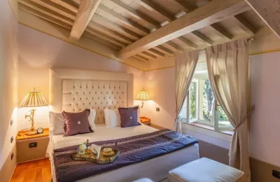 Historisk villa till salu Monsummano Terme, Toscana, Bild 23/40