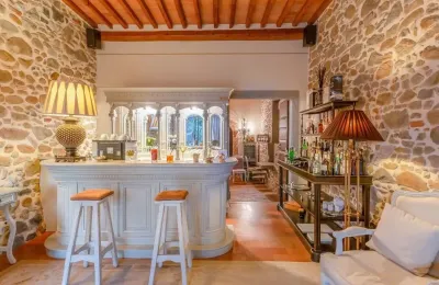 Historisk villa till salu Monsummano Terme, Toscana, Bild 6/40