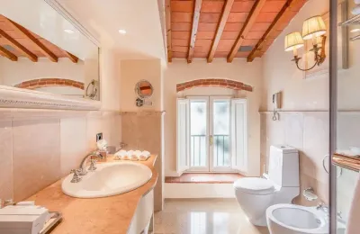 Historisk villa till salu Monsummano Terme, Toscana, Bild 26/40