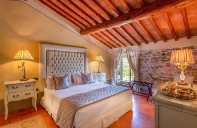 Historisk villa till salu Monsummano Terme, Toscana, Bild 28/40