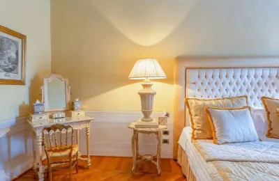 Historisk villa till salu Monsummano Terme, Toscana, Bild 29/40