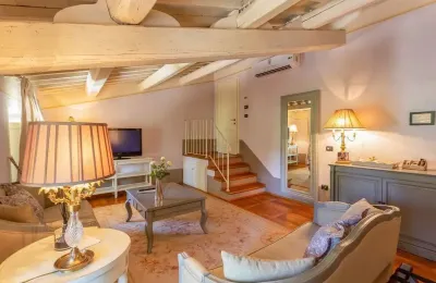 Historisk villa till salu Monsummano Terme, Toscana, Bild 30/40