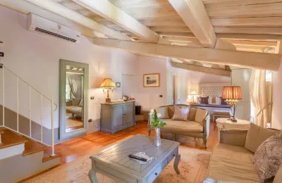 Historisk villa till salu Monsummano Terme, Toscana, Bild 31/40