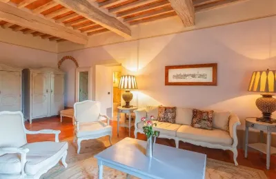 Historisk villa till salu Monsummano Terme, Toscana, Bild 4/40