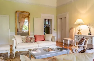 Historisk villa till salu Monsummano Terme, Toscana, Bild 9/40