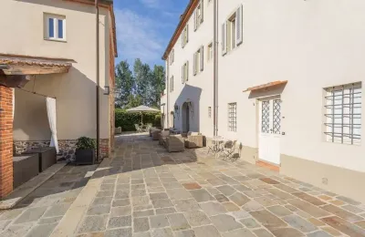 Historisk villa till salu Monsummano Terme, Toscana, Bild 35/40