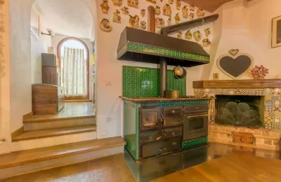 Wiejski dom na sprzedaż Monteroni d'Arbia, Toskania, Zdjęcie 4/39