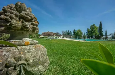 Wiejski dom na sprzedaż Monteroni d'Arbia, Toskania, Zdjęcie 22/39