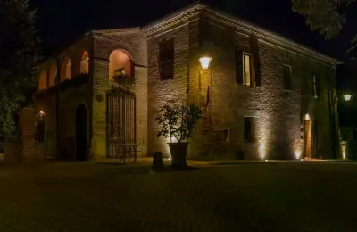 Wiejski dom na sprzedaż Monteroni d'Arbia, Toskania, Zdjęcie 24/39