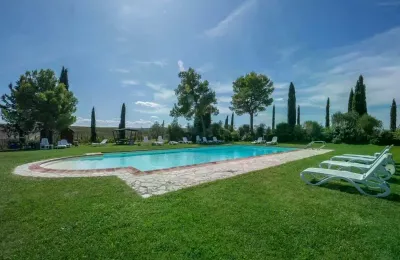 Wiejski dom na sprzedaż Monteroni d'Arbia, Toskania, Zdjęcie 25/39