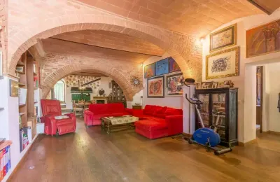 Wiejski dom na sprzedaż Monteroni d'Arbia, Toskania, Zdjęcie 5/39