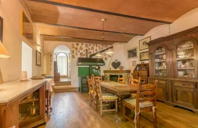 Wiejski dom na sprzedaż Monteroni d'Arbia, Toskania, Zdjęcie 8/39