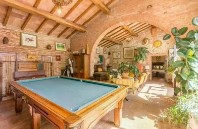 Wiejski dom na sprzedaż Monteroni d'Arbia, Toskania, Zdjęcie 7/39