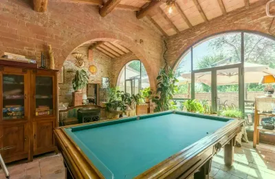 Wiejski dom na sprzedaż Monteroni d'Arbia, Toskania, Zdjęcie 18/39