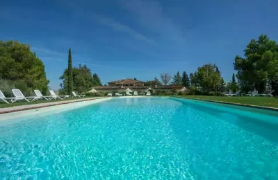 Wiejski dom na sprzedaż Monteroni d'Arbia, Toskania, Zdjęcie 26/39