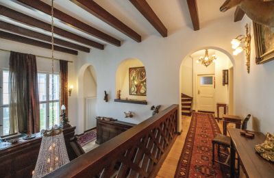 Zabytkowa willa na sprzedaż Berlin, Ernst-Ring-Straße 2, Galeria