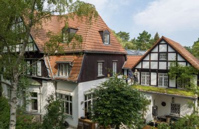 Zabytkowa willa na sprzedaż Berlin, Ernst-Ring-Straße 2, Villa und Remise