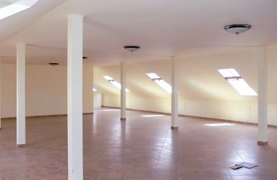 Dwór na sprzedaż Nógrád vármegye, Górne piętro