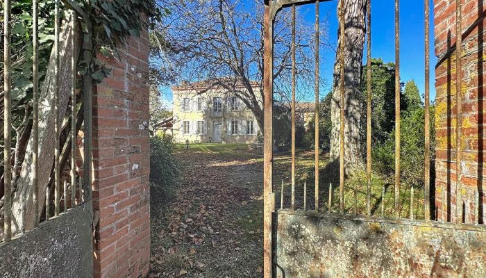 Wiejski dom Masseube, Oksytania