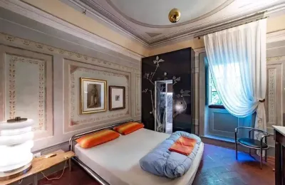 Zabytkowa willa na sprzedaż Moncioni, Toskania, Zdjęcie 9/26