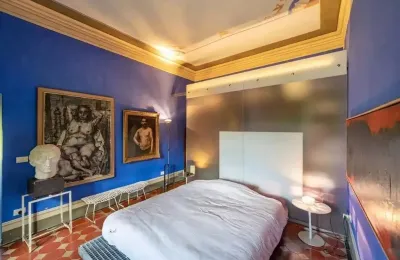 Zabytkowa willa na sprzedaż Moncioni, Toskania, Zdjęcie 15/26