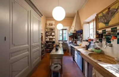 Zabytkowa willa na sprzedaż Moncioni, Toskania, Zdjęcie 16/26