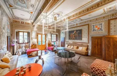 Zabytkowa willa na sprzedaż Moncioni, Toskania, Zdjęcie 2/26