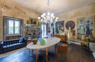 Zabytkowa willa na sprzedaż Moncioni, Toskania, Zdjęcie 5/26