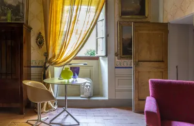 Zabytkowa willa na sprzedaż Moncioni, Toskania, Zdjęcie 13/26