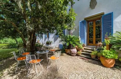 Zabytkowa willa na sprzedaż Moncioni, Toskania, Zdjęcie 22/26