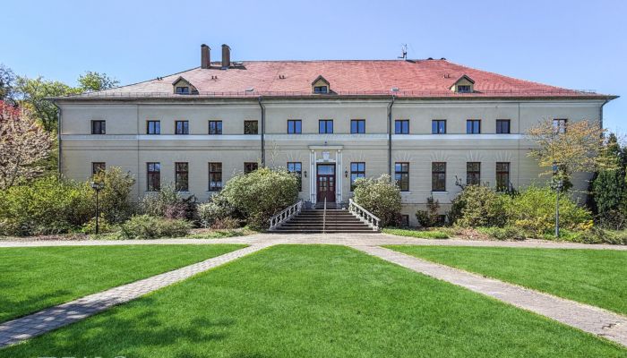 Pałac Vinzelberg w regionie Altmark