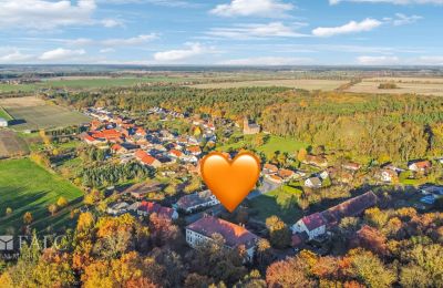 Dwór na sprzedaż 39576 Stendal, Saksonia-Anhalt, Luftbild Nordost