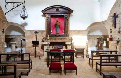 Zamek na sprzedaż San Vicente de Alcántara, Estremadura, Kaplica