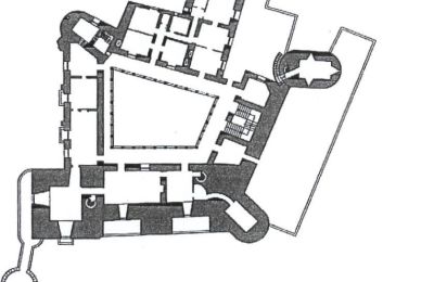 Posiadłość San Vicente de Alcántara, Plan piętra 2