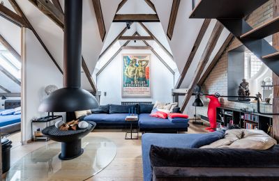 Zabytkowa willa na sprzedaż Praha, Na Václavce 1078, Praga, Zdjęcie 24/39