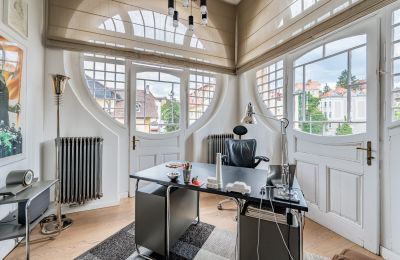 Zabytkowa willa na sprzedaż Praha, Na Václavce 1078, Praga, Zdjęcie 13/39