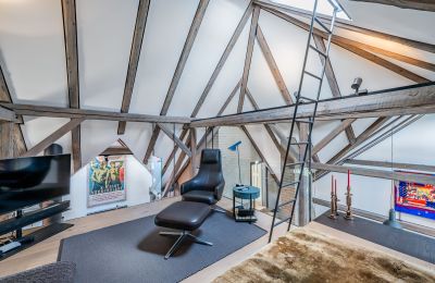 Zabytkowa willa na sprzedaż Praha, Na Václavce 1078, Praga, Zdjęcie 29/39