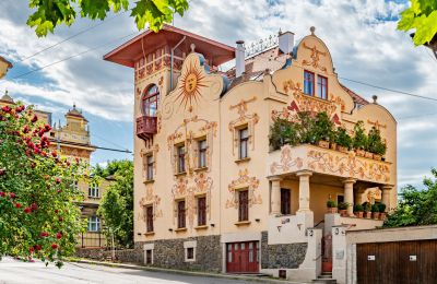 Zabytkowa willa Praha, Praga