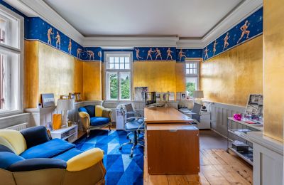 Zabytkowa willa na sprzedaż Praha, Na Václavce 1078, Praga, Zdjęcie 32/39