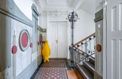 Zabytkowa willa na sprzedaż Praha, Na Václavce 1078, Praga, Zdjęcie 17/39